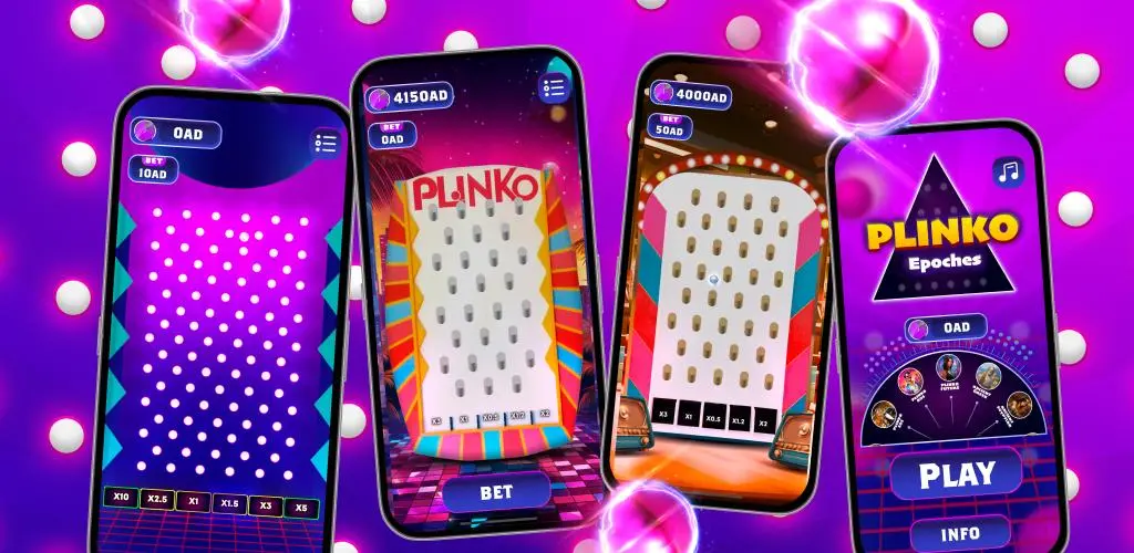 Plinko App Mobile